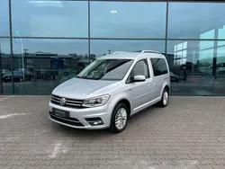 Reflexsilber metallic Gebraucht 2018 VW Caddy Highline Van / Kleinbus | 23.990 € (Guter Preis)