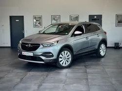 Grau Gebraucht 2019 Opel Grandland X SUV | 22.780 € (Fairer Preis)
