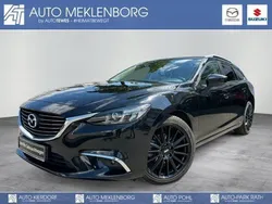 Andere Gebraucht 2018 Mazda 6 Exclusive-Line Kombi | 20.990 € (Fairer Preis)