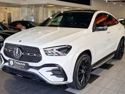 Weiß Gebraucht 2024 Mercedes GLE450 AMG AMG Coupé | 98.850 € (Fairer Preis)