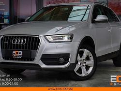 Silber Gebraucht 2013 Audi Q3 Advanced SUV | 13.990 € (Fairer Preis)