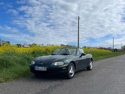 Grün Gebraucht 2000 Mazda MX5 Cabrio | 3.750 € (Fairer Preis)
