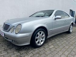 Silber Gebraucht 2000 Mercedes CLK320 Coupé | 2.999 € (Fairer Preis)