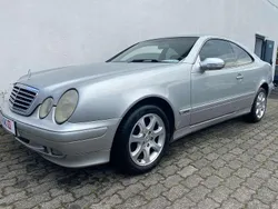 Silber Gebraucht 2000 Mercedes CLK320 Coupé | 1.999 € (Superpreis)