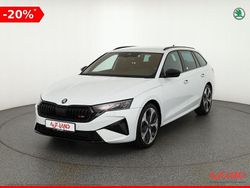 Weiß Neu 2025 Skoda Octavia RS Kombi | 41.490 € (Guter Preis)