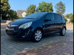 Blau Gebraucht 2012 Opel Corsa Kleinwagen | 2.999 € (Guter Preis)