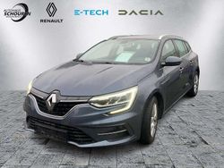 Grau Gebraucht 2020 Renault Mégane IV Business Kombi | 16.500 € (Fairer Preis)