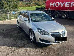 Silber Gebraucht 2015 Opel Insignia Kombi | 5.700 € (Guter Preis)