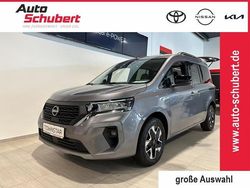 Grau Gebraucht 2024 Nissan Townstar Tekna Van | 28.980 € (Etwas zu teuer)