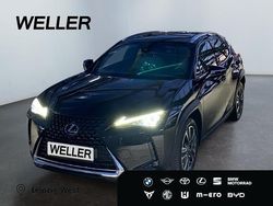 Schwarz Gebraucht 2020 Lexus UX 250h Luxury Line SUV | 28.590 € (Teuer)