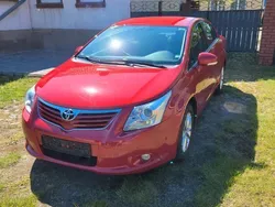 Rot Gebraucht 2011 Toyota Avensis Executive Limousine | 7.750 € (Guter Preis)