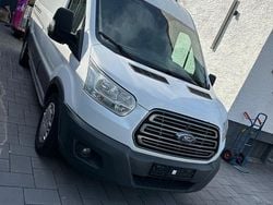 Weiß Gebraucht 2016 Ford Transit Van / Kleinbus | 9.300 €