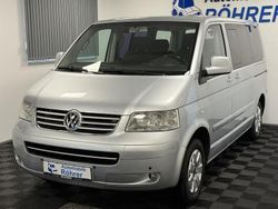 Silber Gebraucht 2003 VW T5 Van | 8.990 € (Fairer Preis)