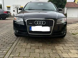 Schwarz Gebraucht 2006 Audi A4 Kombi | 3.800 € (Fairer Preis)