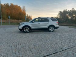 Silber Gebraucht 2014 Ford Explorer Limited SUV | 11.000 € (Teuer)