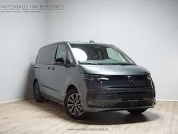 Indium grau metallic Gebraucht 2025 VW T7 Van | 54.990 € (Superpreis)