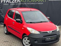 Rot Gebraucht 2010 Hyundai i10 Kleinwagen | 3.799 € (Fairer Preis)
