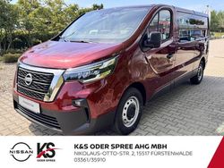 Rot Gebraucht 2024 Nissan Primastar N-Connecta Van / Kleinbus | 39.990 €