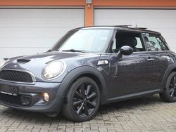 Grau Gebraucht 2012 Mini Cooper S Kleinwagen | 9.450 € (Fairer Preis)