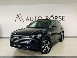 Moonlight blue perleffekt Gebraucht 2022 VW Touareg SUV | 37.890 € (Superpreis)
