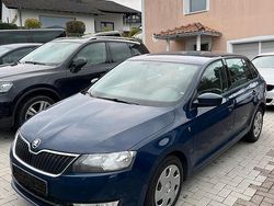 Blau Gebraucht 2014 Skoda Rapid Ambition Kleinwagen | 6.900 € (Guter Preis)
