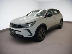 Weiß Gebraucht 2024 Opel Grandland X SUV | 21.980 € (Guter Preis)