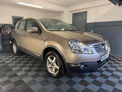 Braun Gebraucht 2009 Nissan Qashqai Acenta SUV | 5.990 € (Fairer Preis)
