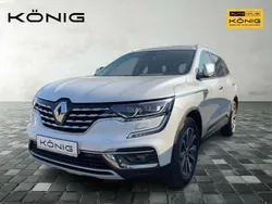 Kyanitweiß Gebraucht 2020 Renault Koleos LIMITED SUV | 17.998 € (Superpreis)