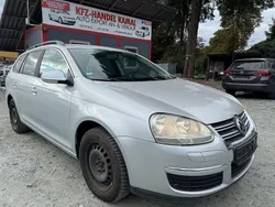 Silber Gebraucht 2007 VW Golf V Comfortline Kombi | 3.699 € (Etwas zu teuer)