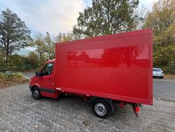 Rot Gebraucht 2012 Mercedes Sprinter Van | 10.300 €
