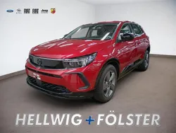 Rot Gebraucht 2024 Opel Grandland X GS Line SUV | 20.990 € (Fairer Preis)