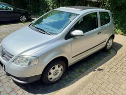 Silber Gebraucht 2008 VW Fox Kleinwagen | 4.200 € (Teuer)