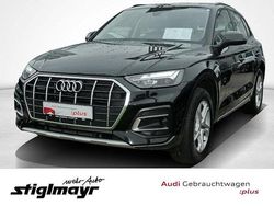 Brillantschwarz Gebraucht 2021 Audi Q5 Ambiente SUV | 33.420 € (Guter Preis)