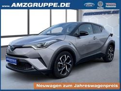 Silber Gebraucht 2017 Toyota C-HR Style SUV | 19.390 € (Fairer Preis)