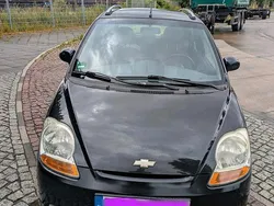 Schwarz Gebraucht 2006 Chevrolet Matiz SE Kleinwagen | 1.600 € (Guter Preis)