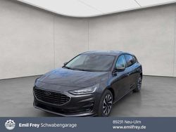 Magnetic metallic Neu 2025 Ford Focus Titanium Limousine | 27.980 € (Guter Preis)