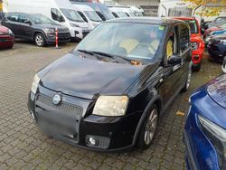 Schwarz Gebraucht 2007 Fiat Panda Kleinwagen | 2.799 € (Guter Preis)