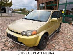 Gelb Gebraucht 2000 Honda HR-V SUV | 1.190 € (Fairer Preis)
