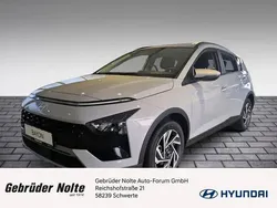 Grau / Neu 2025 Hyundai Bayon Trend SUV | 22.990 € (Fairer Preis)