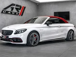 Mercedes C63S AMG