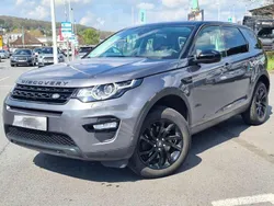 Grau Gebraucht 2016 Land Rover Discovery Sport SE SUV | 20.200 € (Fairer Preis)