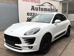 Pure white Gebraucht 2017 Porsche Macan SUV | 34.990 € (Guter Preis)