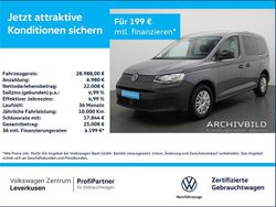 Grau Gebraucht 2025 VW Caddy Van / Kleinbus | 28.988 € (Fairer Preis)