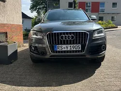 Grau Gebraucht 2014 Audi Q5 Ambiente SUV | 14.999 € (Guter Preis)