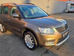 Braun Gebraucht 2015 Skoda Yeti Ambition SUV | 11.990 € (Teuer)