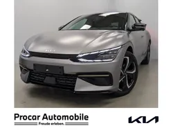Grau Gebraucht 2023 Kia EV6 GT-Line SUV | 55.999 €