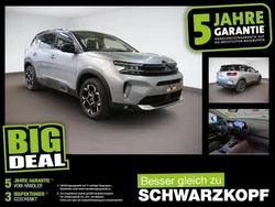 Grau Gebraucht 2024 Citroën C5 Aircross SUV | 21.470 € (Guter Preis)