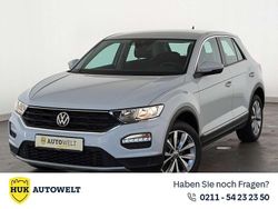 White silver Gebraucht 2021 VW T-Roc Style SUV | 24.360 € (Guter Preis)