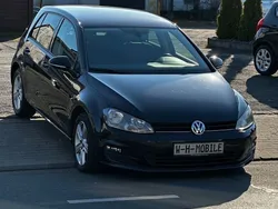 Schwarz Gebraucht 2013 VW Golf VII Comfortline Limousine | 8.400 € (Fairer Preis)