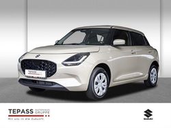 Beige Neu 2025 Suzuki Swift Club Kleinwagen | 18.660 €